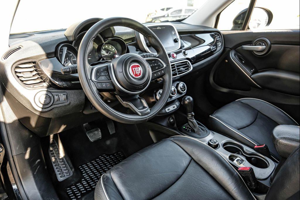 used 2019 FIAT 500X car