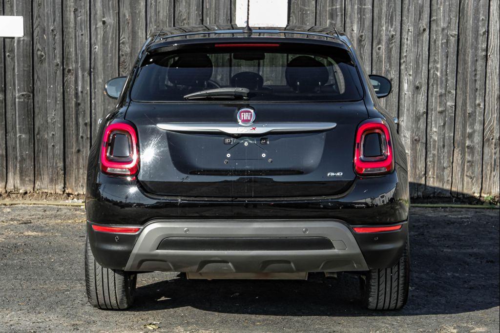 used 2019 FIAT 500X car