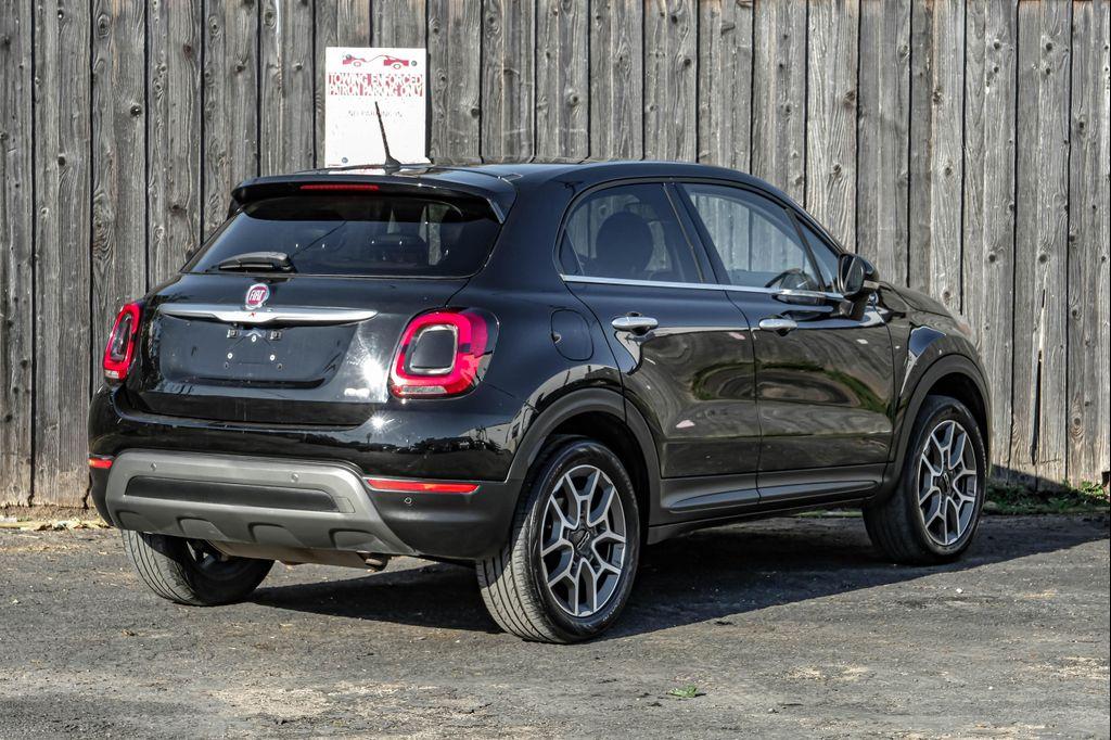used 2019 FIAT 500X car