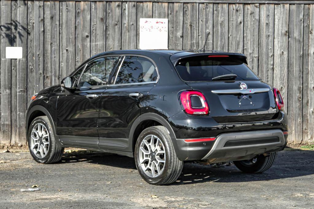 used 2019 FIAT 500X car