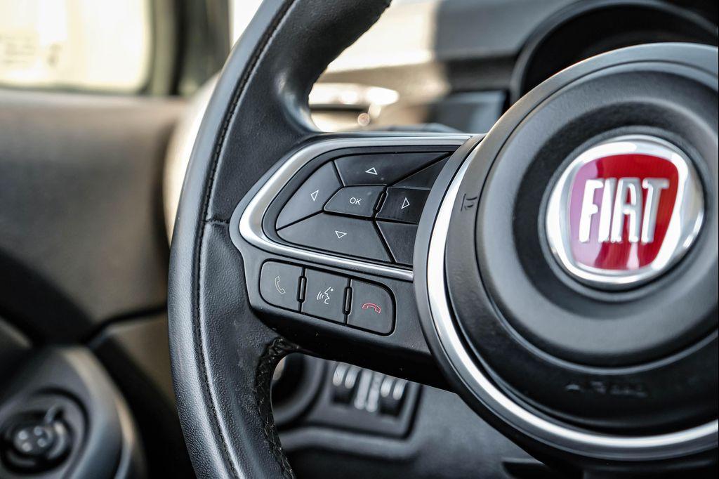 used 2019 FIAT 500X car