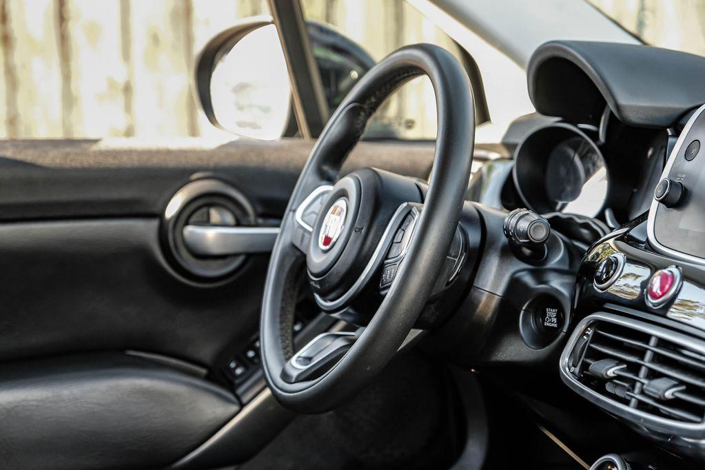 used 2019 FIAT 500X car