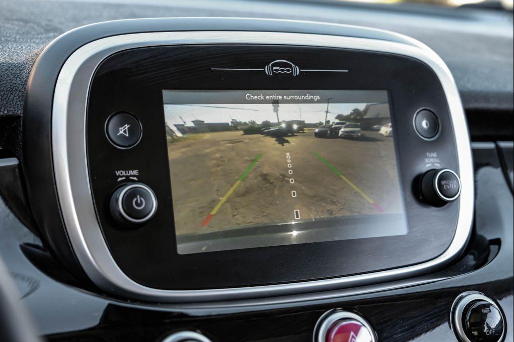 used 2019 FIAT 500X car