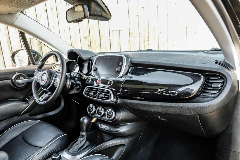 used 2019 FIAT 500X car