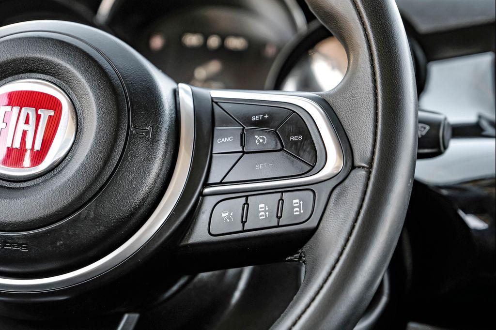 used 2019 FIAT 500X car