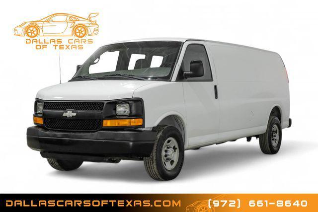 used 2009 Chevrolet Express 2500 car, priced at $15,490