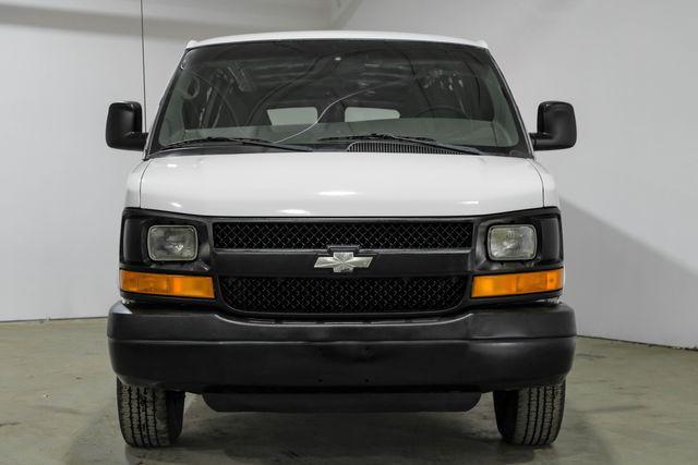 used 2009 Chevrolet Express 2500 car, priced at $15,490