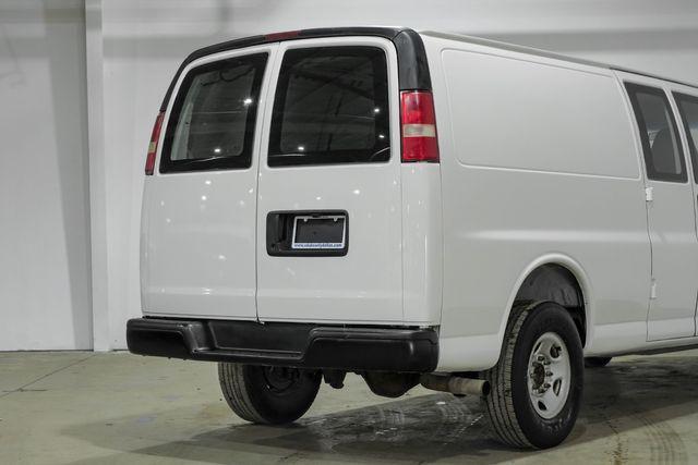 used 2009 Chevrolet Express 2500 car, priced at $15,490