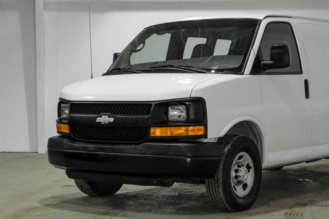 used 2009 Chevrolet Express 2500 car, priced at $15,490