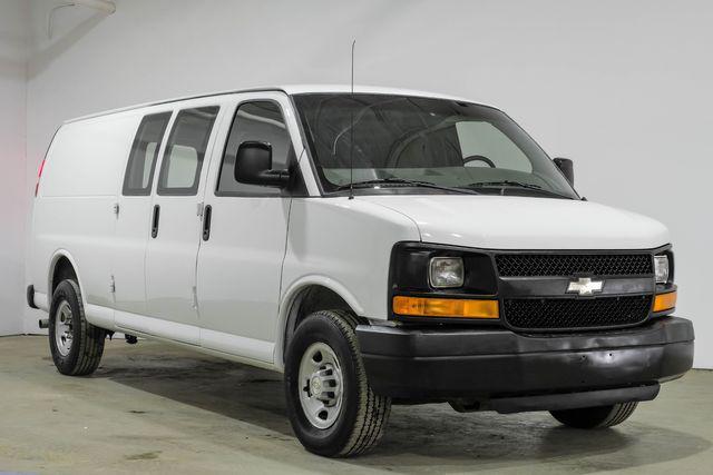 used 2009 Chevrolet Express 2500 car, priced at $15,490