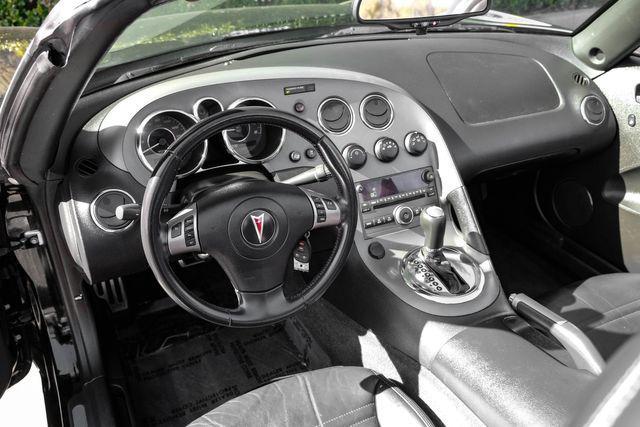 used 2009 Pontiac Solstice car, priced at $19,990