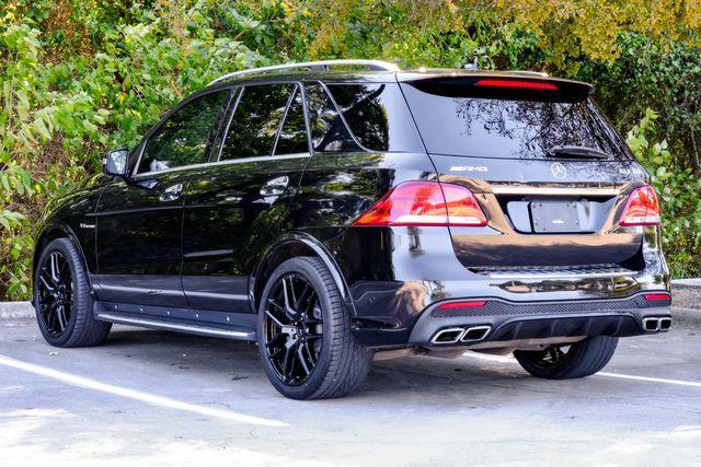 used 2016 Mercedes-Benz AMG GLE car, priced at $39,990