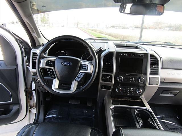 used 2019 Ford F-250 car, priced at $49,995
