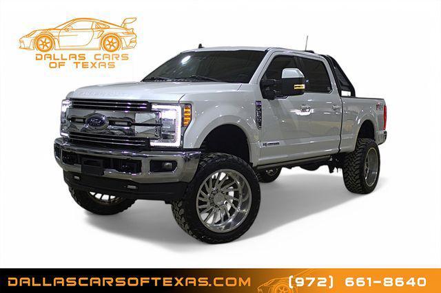 used 2019 Ford F-250 car, priced at $51,995