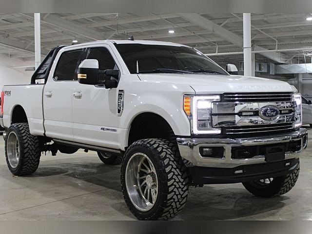 used 2019 Ford F-250 car, priced at $51,995