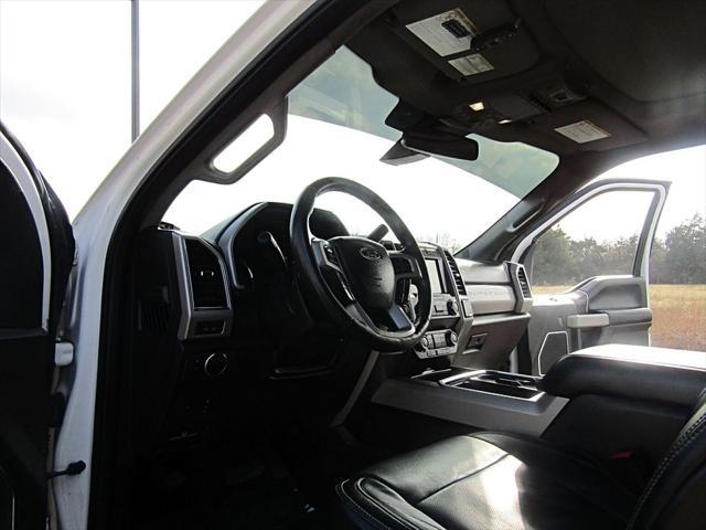 used 2019 Ford F-250 car, priced at $49,995