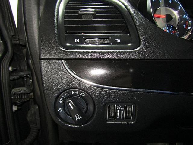 used 2016 Chrysler Town & Country car, priced at $12,995