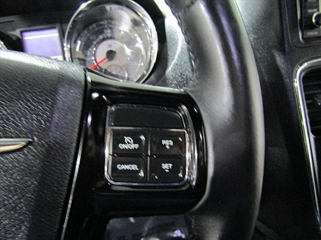used 2016 Chrysler Town & Country car, priced at $12,995