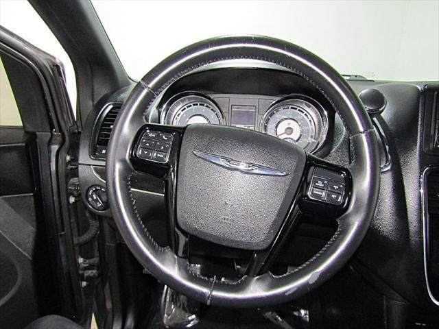 used 2016 Chrysler Town & Country car, priced at $12,995