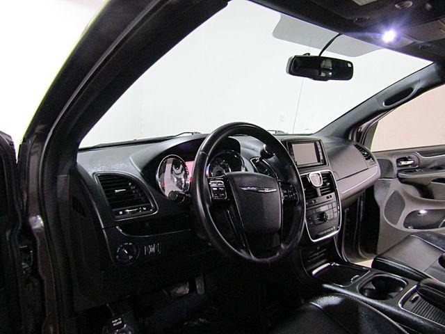 used 2016 Chrysler Town & Country car, priced at $12,995