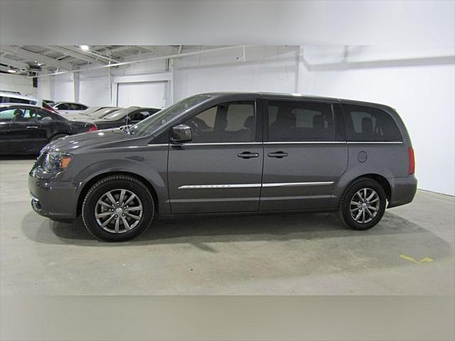 used 2016 Chrysler Town & Country car, priced at $12,995