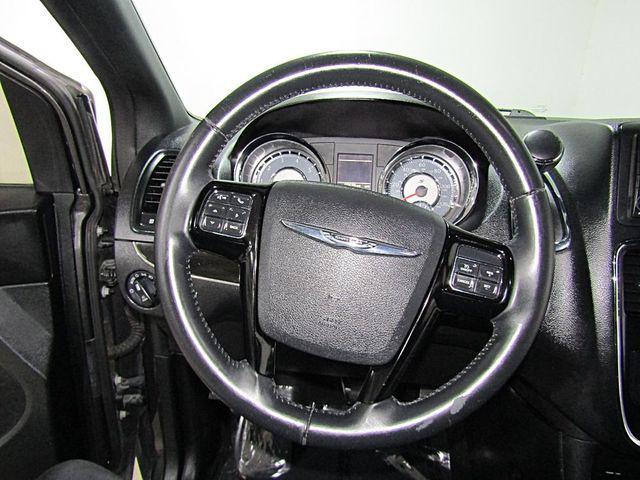 used 2016 Chrysler Town & Country car, priced at $12,995