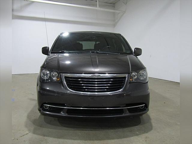 used 2016 Chrysler Town & Country car, priced at $12,995