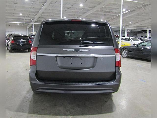 used 2016 Chrysler Town & Country car, priced at $12,995