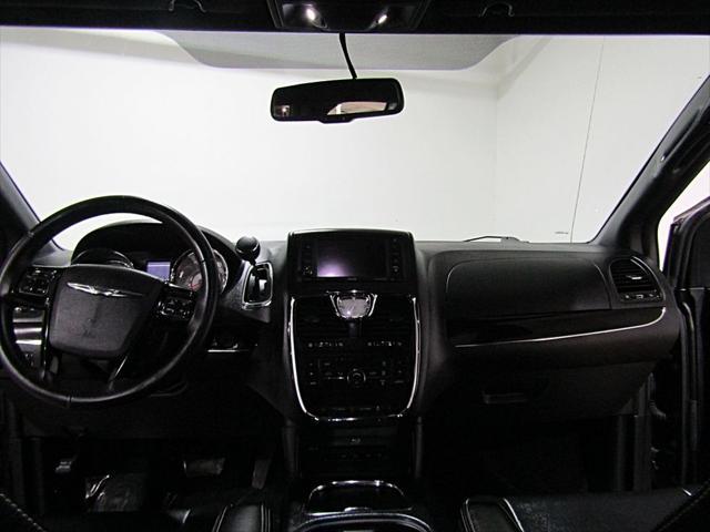 used 2016 Chrysler Town & Country car, priced at $12,995