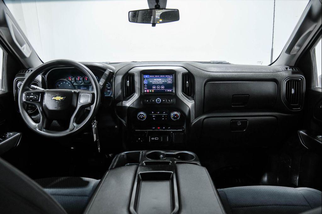 used 2022 Chevrolet Silverado 2500 car, priced at $26,995