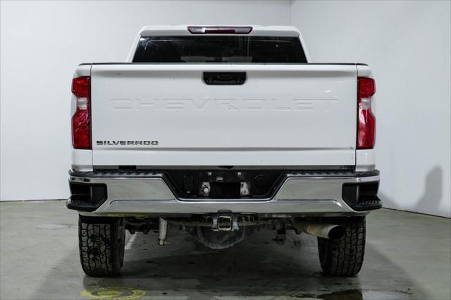 used 2022 Chevrolet Silverado 2500 car, priced at $28,990