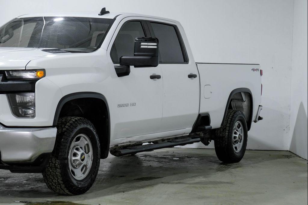used 2022 Chevrolet Silverado 2500 car, priced at $26,995