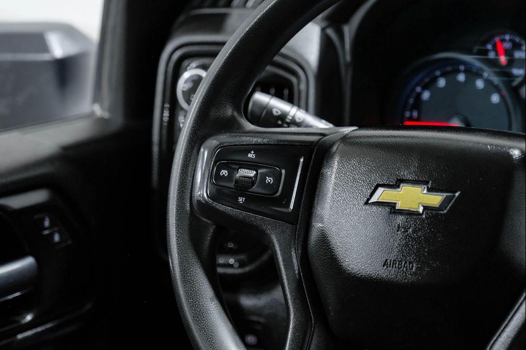 used 2022 Chevrolet Silverado 2500 car, priced at $26,995