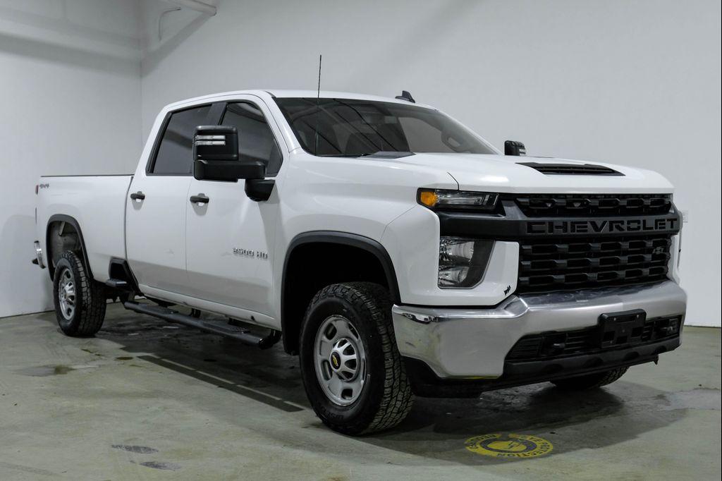 used 2022 Chevrolet Silverado 2500 car, priced at $26,995
