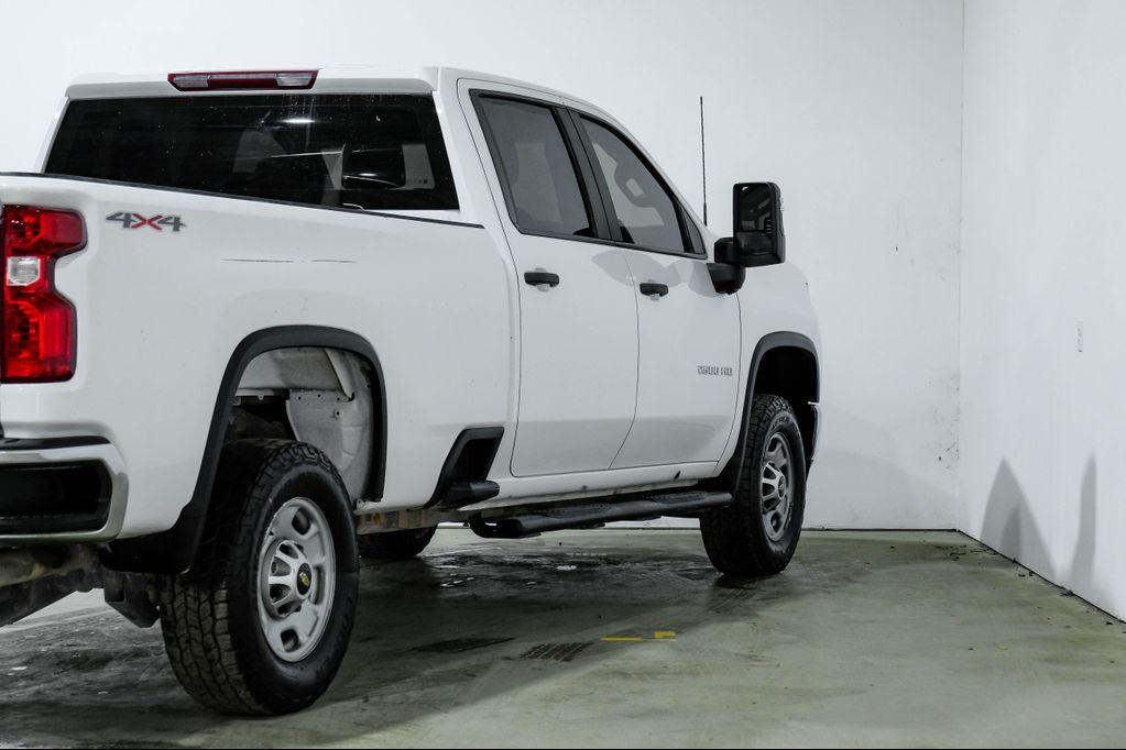 used 2022 Chevrolet Silverado 2500 car, priced at $26,995