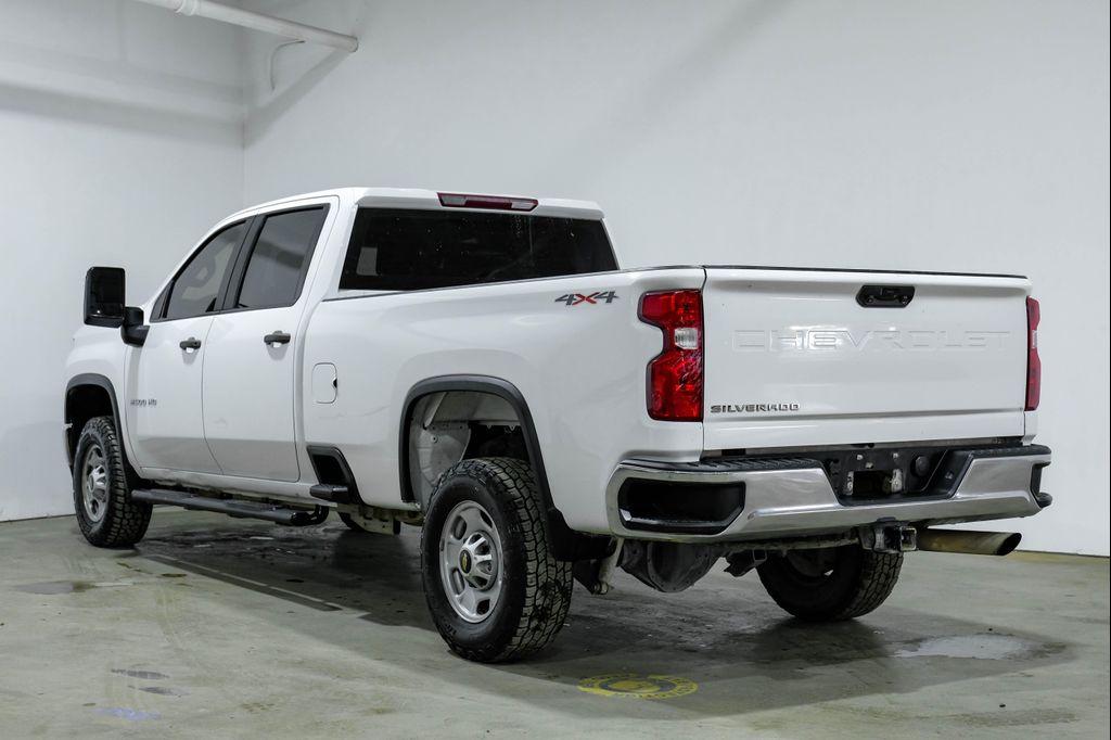 used 2022 Chevrolet Silverado 2500 car, priced at $26,995