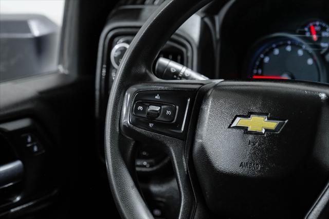 used 2022 Chevrolet Silverado 2500 car, priced at $28,990