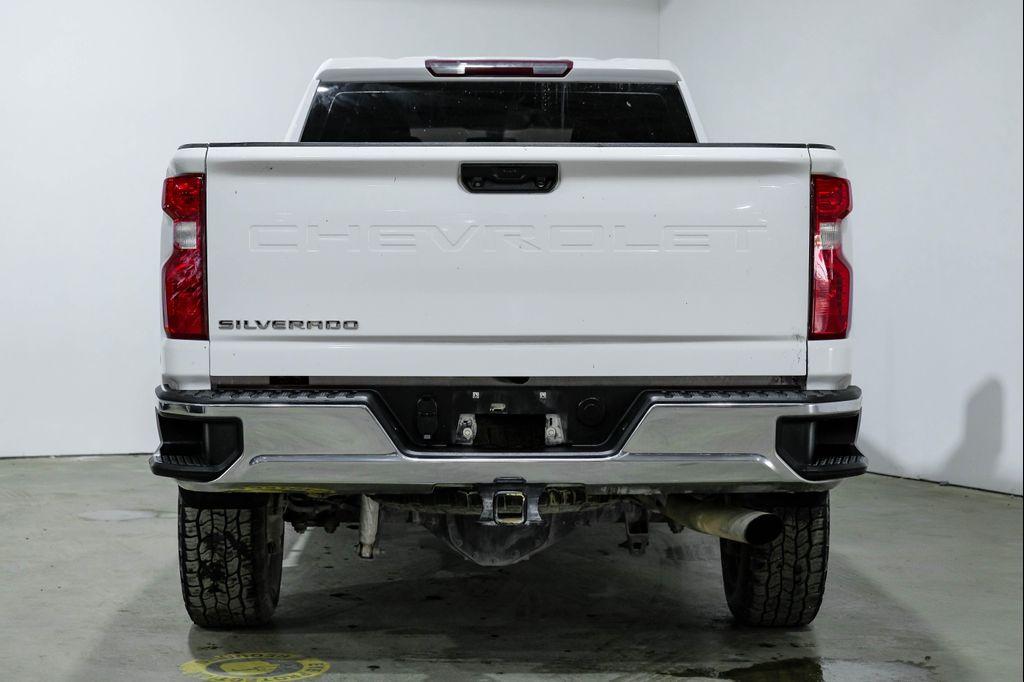 used 2022 Chevrolet Silverado 2500 car, priced at $26,995