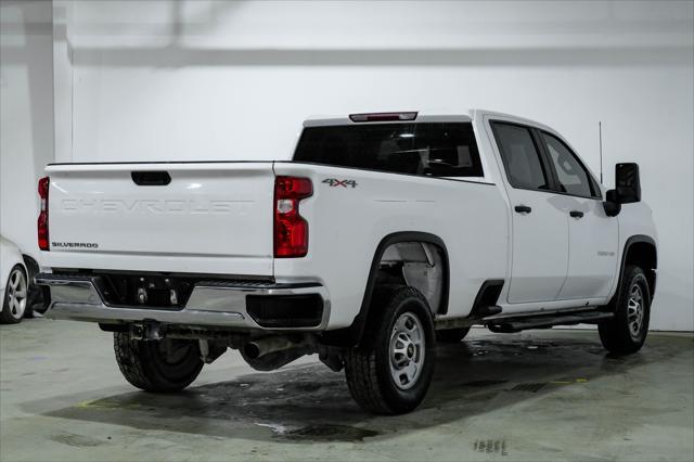 used 2022 Chevrolet Silverado 2500 car, priced at $28,990