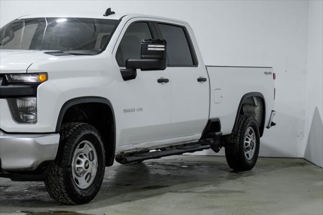 used 2022 Chevrolet Silverado 2500 car, priced at $28,990