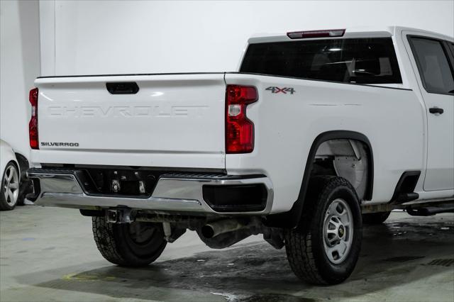 used 2022 Chevrolet Silverado 2500 car, priced at $28,990