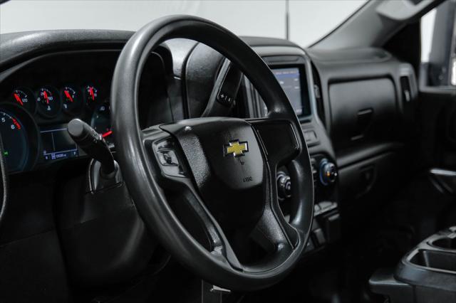 used 2022 Chevrolet Silverado 2500 car, priced at $28,990