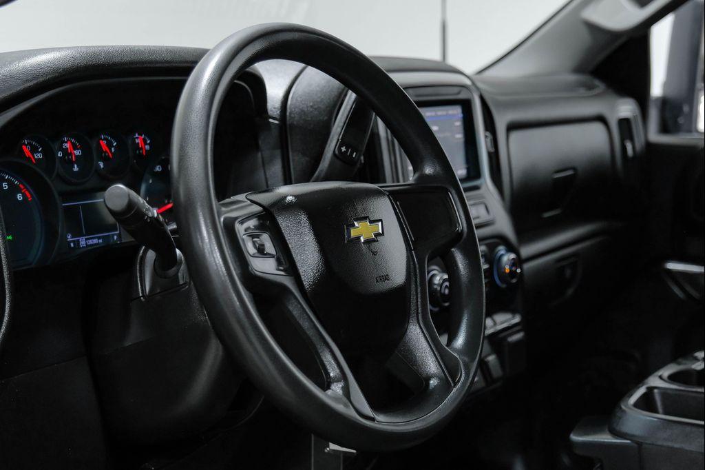 used 2022 Chevrolet Silverado 2500 car, priced at $26,995