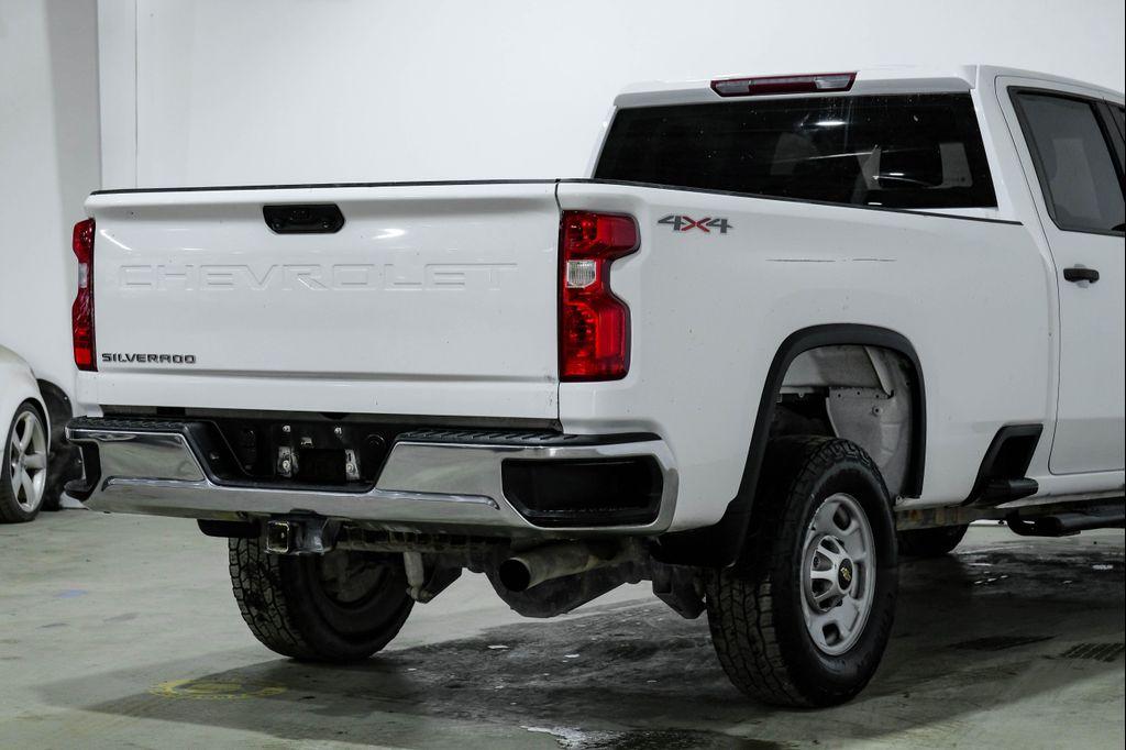 used 2022 Chevrolet Silverado 2500 car, priced at $26,995