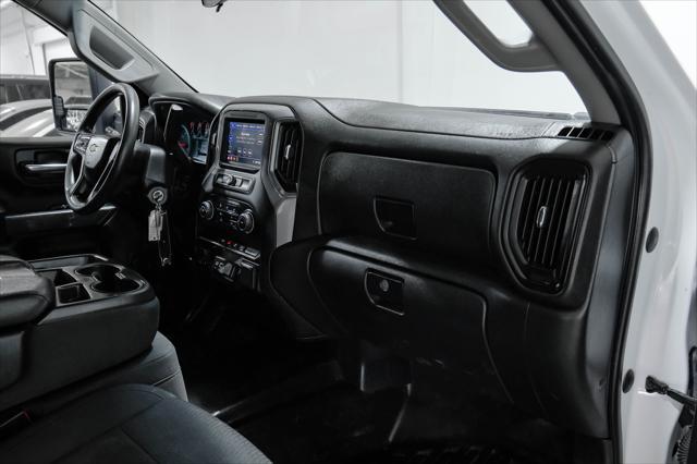 used 2022 Chevrolet Silverado 2500 car, priced at $28,990