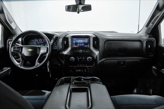 used 2022 Chevrolet Silverado 2500 car, priced at $28,990