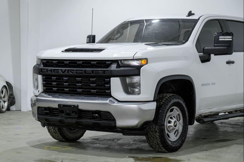 used 2022 Chevrolet Silverado 2500 car, priced at $26,995