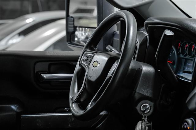 used 2022 Chevrolet Silverado 2500 car, priced at $28,990