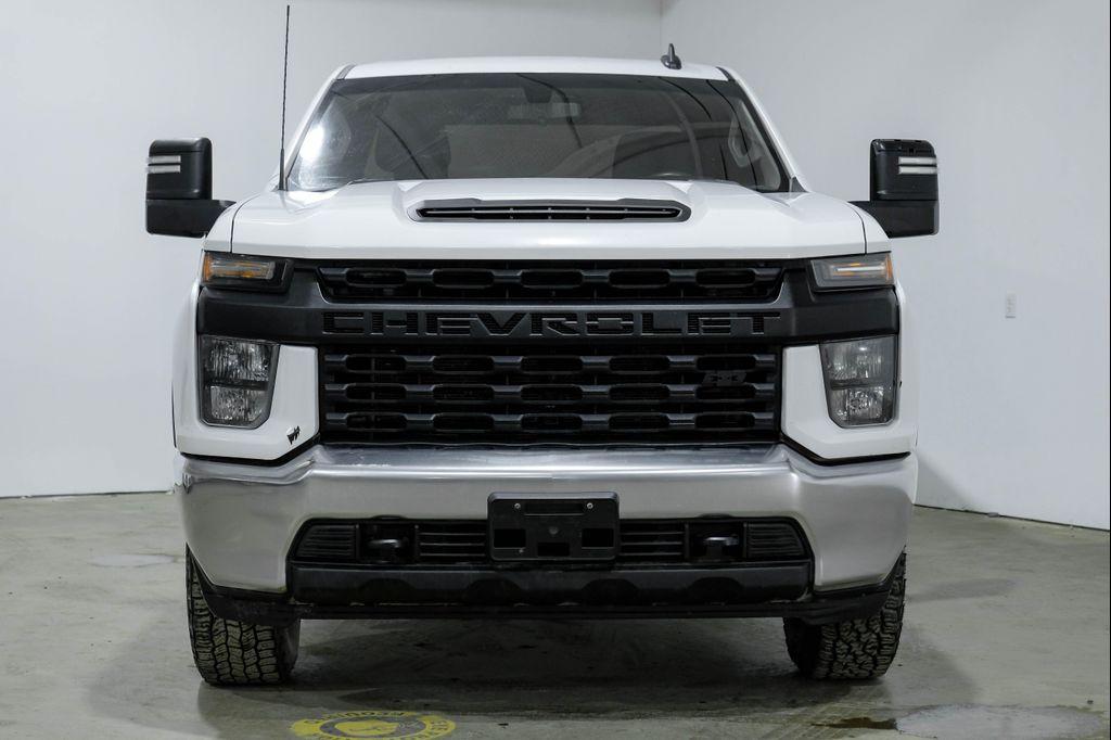 used 2022 Chevrolet Silverado 2500 car, priced at $26,995