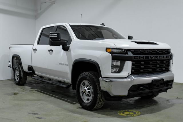 used 2022 Chevrolet Silverado 2500 car, priced at $28,990
